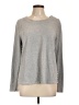 En Creme Gray Long Sleeve Top Size L - photo 1