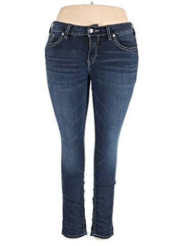 Silver Jeans Co. Jeans (view 1)