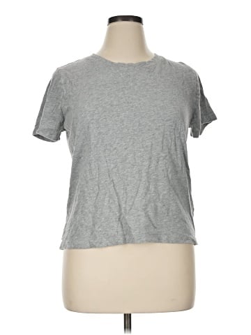 J.Crew Factory Store Short Sleeve T-Shirt (view 1)