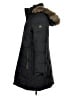 MICHAEL Michael Kors 100% Nylon Black Coat Size M - photo 5