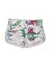 Old Navy 100% Polyester Silver Shorts Size 5 - photo 1