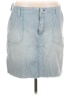 Seven7 Blue Denim Skirt Size 16 - photo 1