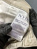 NYDJ Solid Gray Khakis Size 14 - photo 8