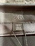 Zara Black Cocktail Dress Size S - photo 4