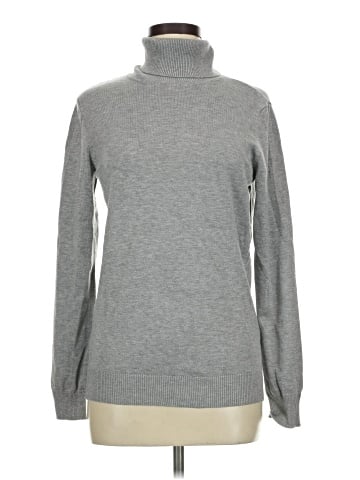 Andrew Marc Turtleneck Sweater (view 1)