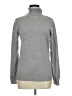 Andrew Marc Gray Turtleneck Sweater Size M - photo 1