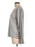 En Creme Gray Long Sleeve Top Size L - photo 5