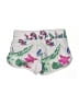 Old Navy 100% Polyester Silver Shorts Size 5 - photo 2