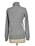 Andrew Marc Gray Turtleneck Sweater Size M - photo 2