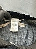 Carter's 100% Cotton Black Long Sleeve Blouse Size 14 - photo 3