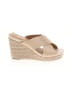 Me Too Tan Wedges Size 9 1/2 - photo 1