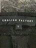 English Factory 100% Polyester Black Active Pants Size S - photo 7