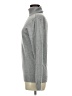 Andrew Marc Gray Turtleneck Sweater Size M - photo 5
