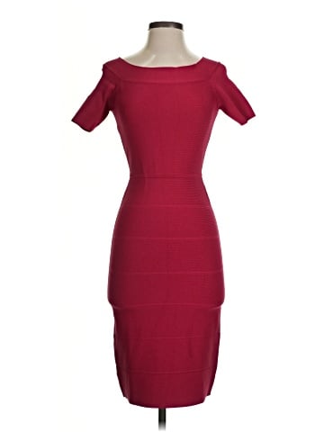 BCBGMAXAZRIA Cocktail Dress (view 1)