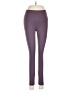 Velocity Purple Yoga Pants Size M - photo 1
