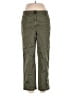 Ann Taylor Green Cargo Pants Size 8 - photo 1