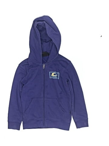 Quiksilver Zip Up Hoodie (view 1)