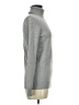 Andrew Marc Gray Turtleneck Sweater Size M - photo 4