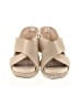 Me Too Tan Wedges Size 9 1/2 - photo 2