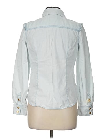 Juicy Couture Long Sleeve Button-Down Shirt (view 2)