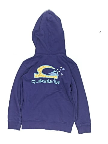 Quiksilver Zip Up Hoodie (view 2)