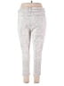 Not Your Daughter's Jeans Paisley Silver Jeggings Size 18 (petite) - photo 2