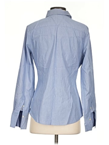 Banana Republic Long Sleeve Button-Down Shirt (view 2)