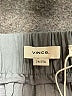 Vince. 100% Viscose Solid Gray Casual Pants Size 2X - photo 4