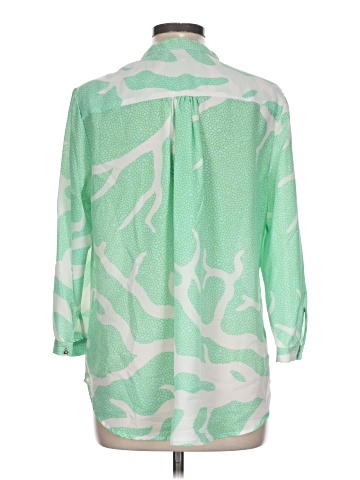 Elizabeth McKay 3/4 Sleeve Blouse (view 2)