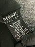 George Black Sleeveless Blouse Size M - photo 7