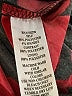 Connected Apparel Red Cocktail Dress Size 8 (petite) - photo 8