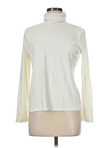 L.L.Bean Long Sleeve Turtleneck (view 1)