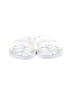 Bebe White Flip Flops Size 9 - photo 2