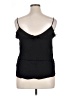 Old Navy 100% Rayon Black Sleeveless Blouse Size XL - photo 2