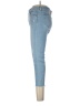Ann Taylor LOFT Solid Blue Jeans Size 10 - photo 5