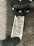 Gap 100% Cotton Polka Dots Black Dress Size M (kids) - photo 4