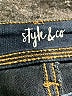 Style&Co Blue Jeans Size 16 (petite) - photo 4