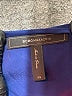 BCBGMAXAZRIA 100% Polyester Blue Casual Dress Size XS - photo 4