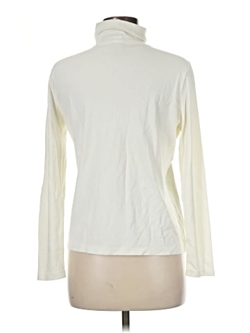 L.L.Bean Long Sleeve Turtleneck (view 2)