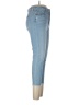 Ann Taylor LOFT Solid Blue Jeans Size 10 - photo 4