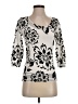 Joseph A. Ivory Pullover Sweater Size S - photo 1