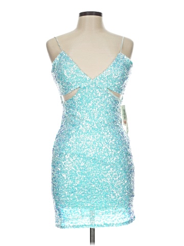Jump Apparel Cocktail Dress (view 1)
