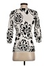 Joseph A. Ivory Pullover Sweater Size S - photo 2