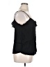 Old Navy 100% Rayon Black Sleeveless Blouse Size XL - photo 4