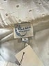 Blue Rain Hearts Ivory Shorts Size S - photo 3