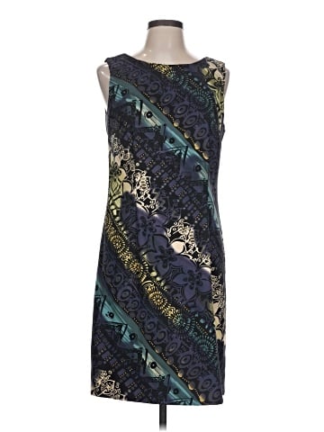 Connected Apparel Casual Dress (view 1)