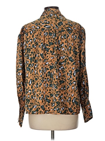 Jessica Simpson Long Sleeve Blouse (view 2)