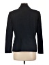 Le Suit 100% Polyester Black Blazer Size 10 - photo 2