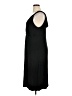 Spense Solid Black Cocktail Dress Size 1X - photo 5