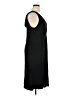 Spense Solid Black Cocktail Dress Size 1X - photo 4